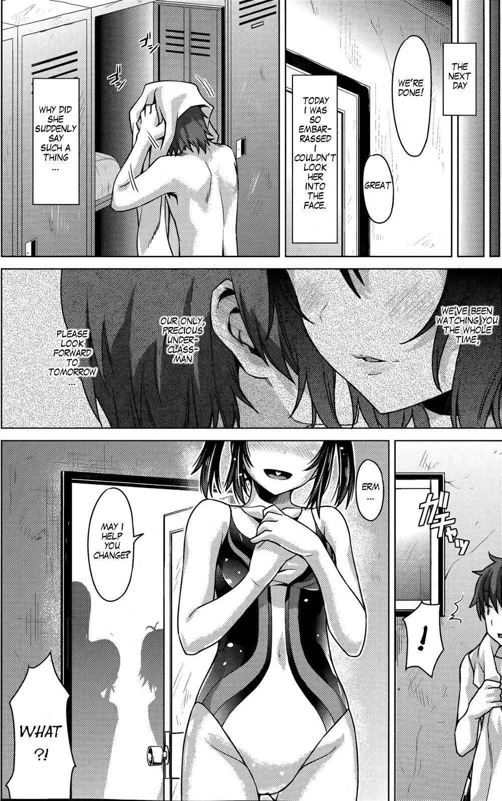 Afterschool Medley Chapter 1000 Page 18